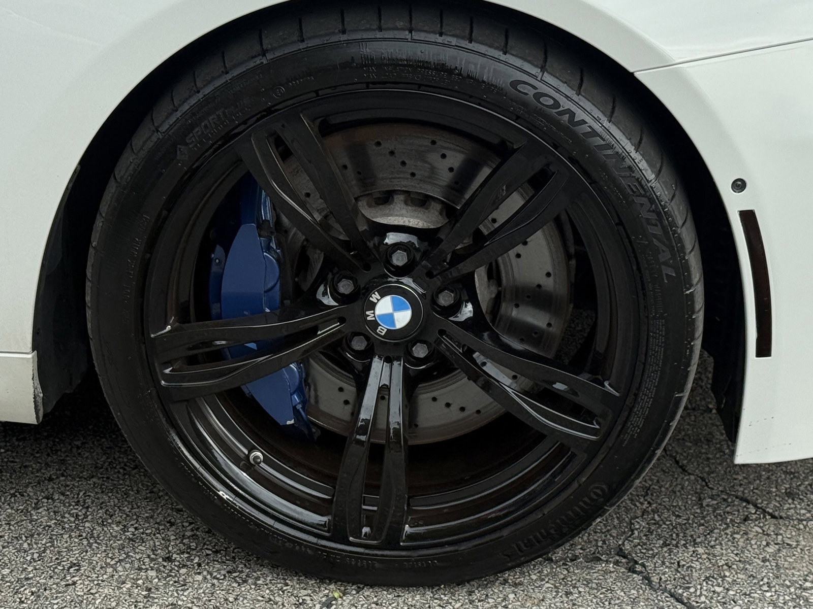 Used 2014 BMW M6 Gran Coupe RWD image 27