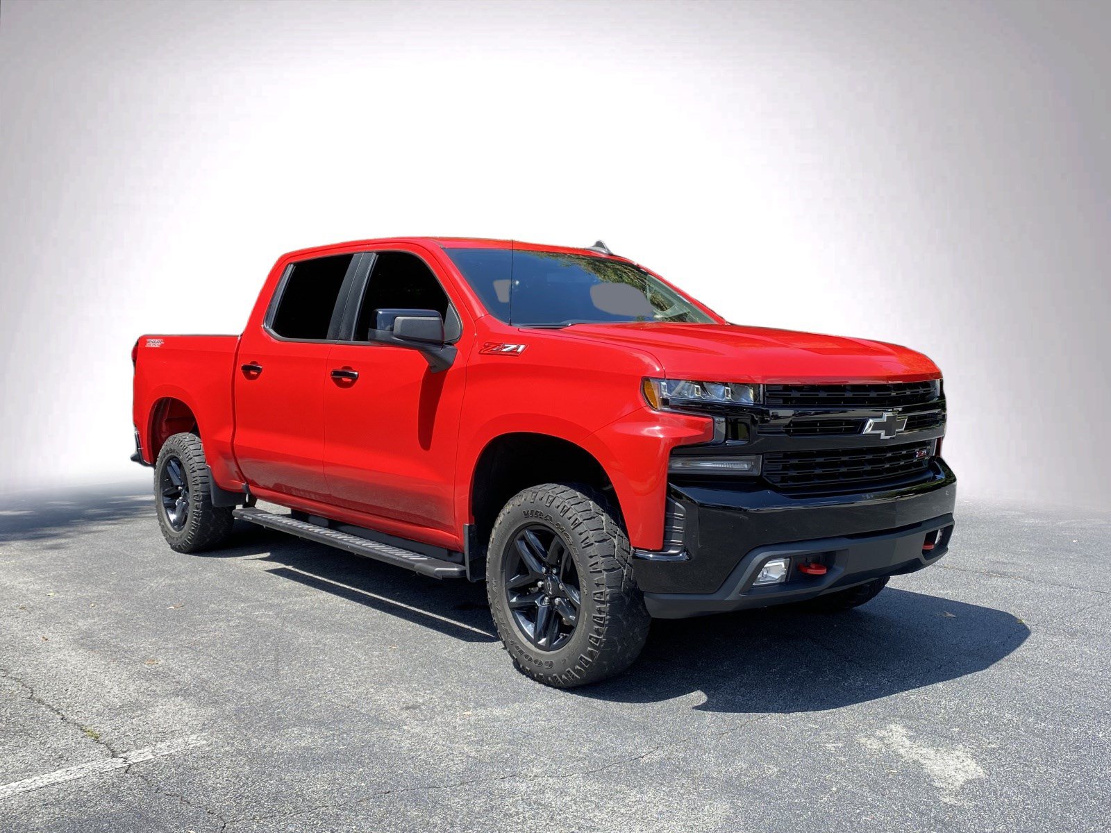 Used 2020 Chevrolet Silverado 1500 LT Trail Boss AWD/4WD video 2