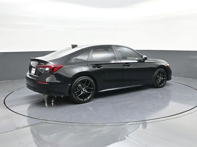 Certified 2025 Honda Civic Sport image 15
