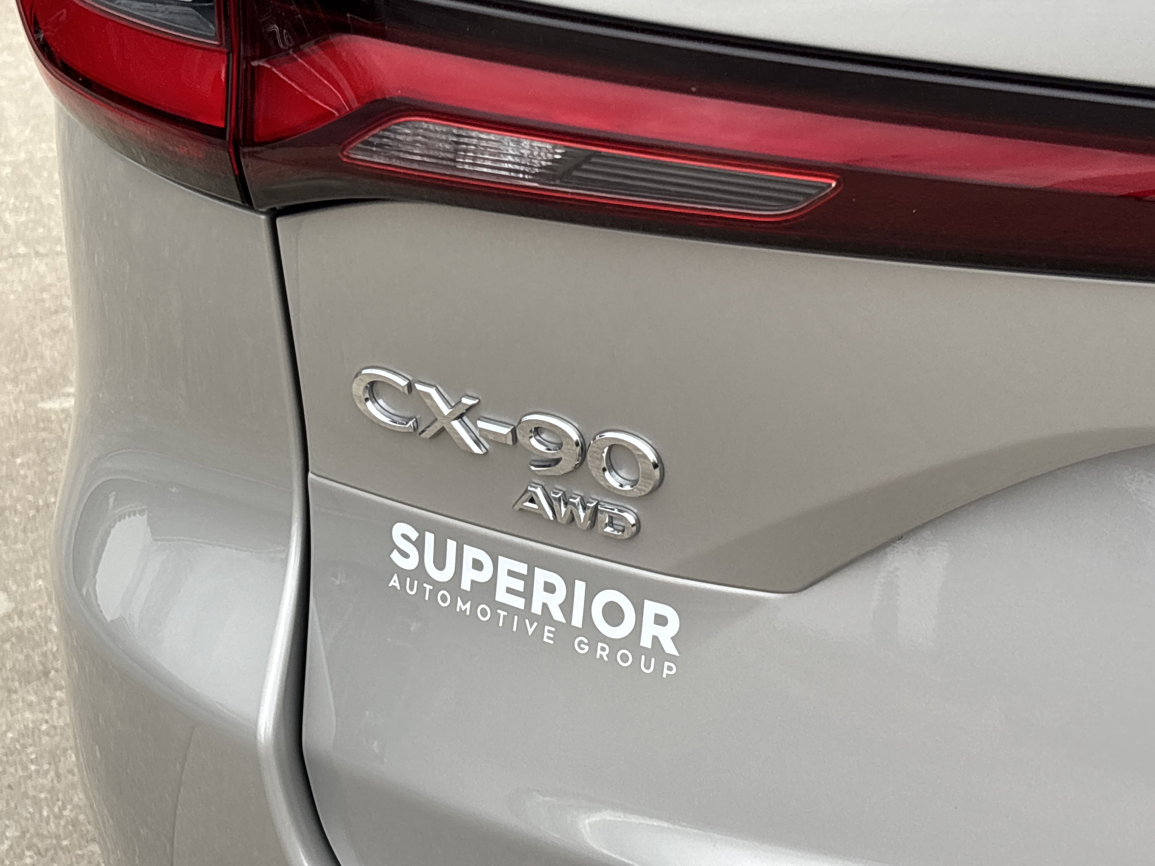 New 2026 MAZDA CX-90 3.3 Turbo S w/ Premium Plus AWD/4WD image 6
