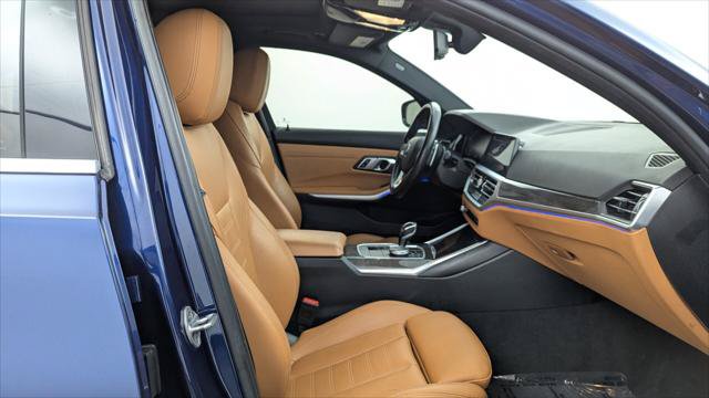 Used 2020 BMW 330i Sedan RWD image 21