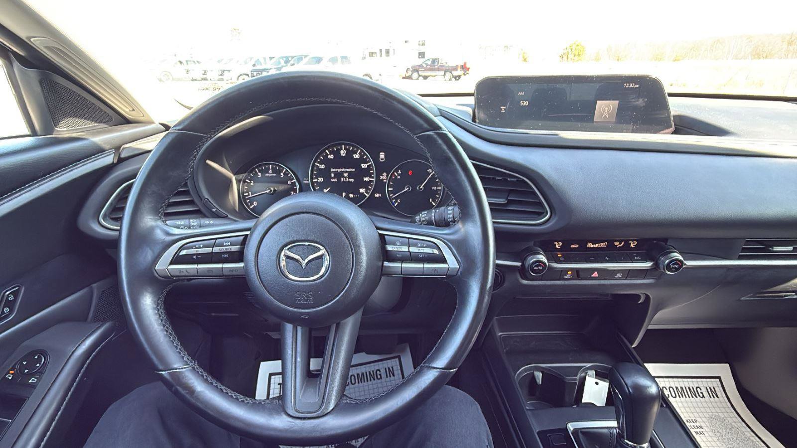 Used 2023 MAZDA CX-30 AWD 2.5 S w/ Select Package image 27