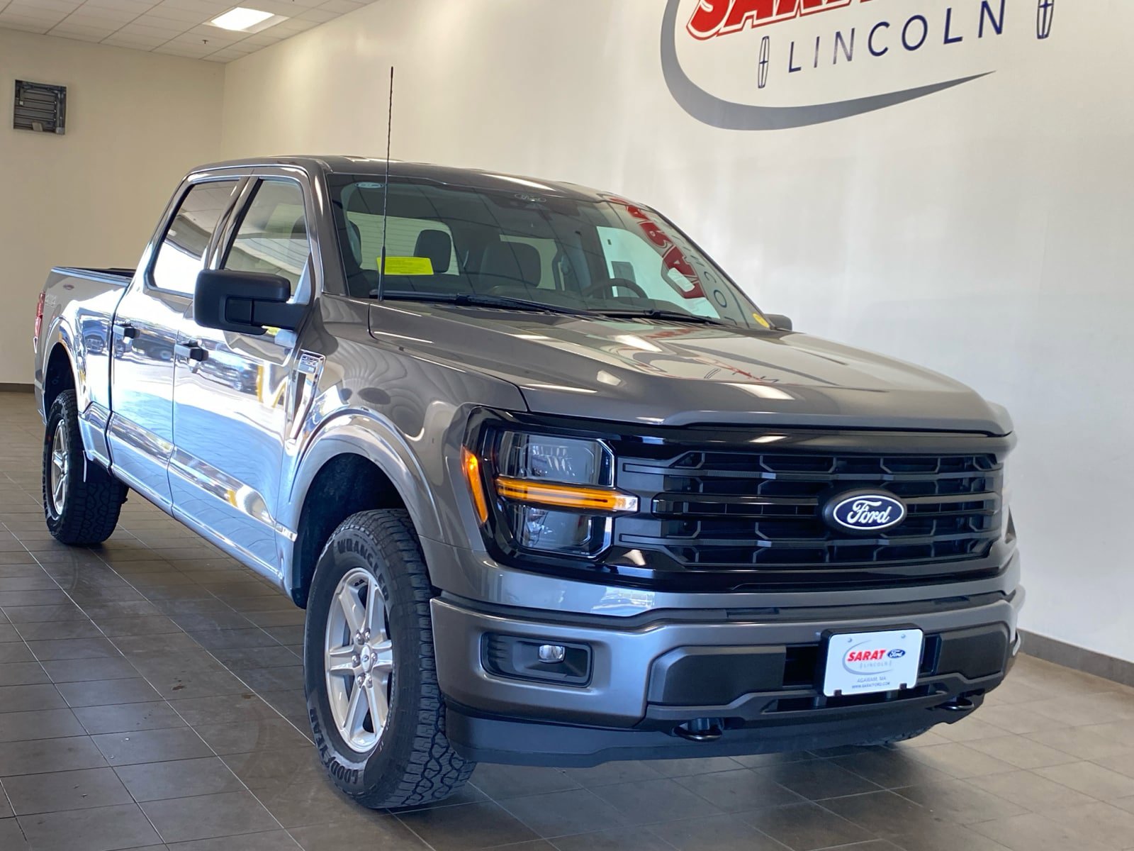 New 2026 Ford F150 XLT AWD/4WD image 9