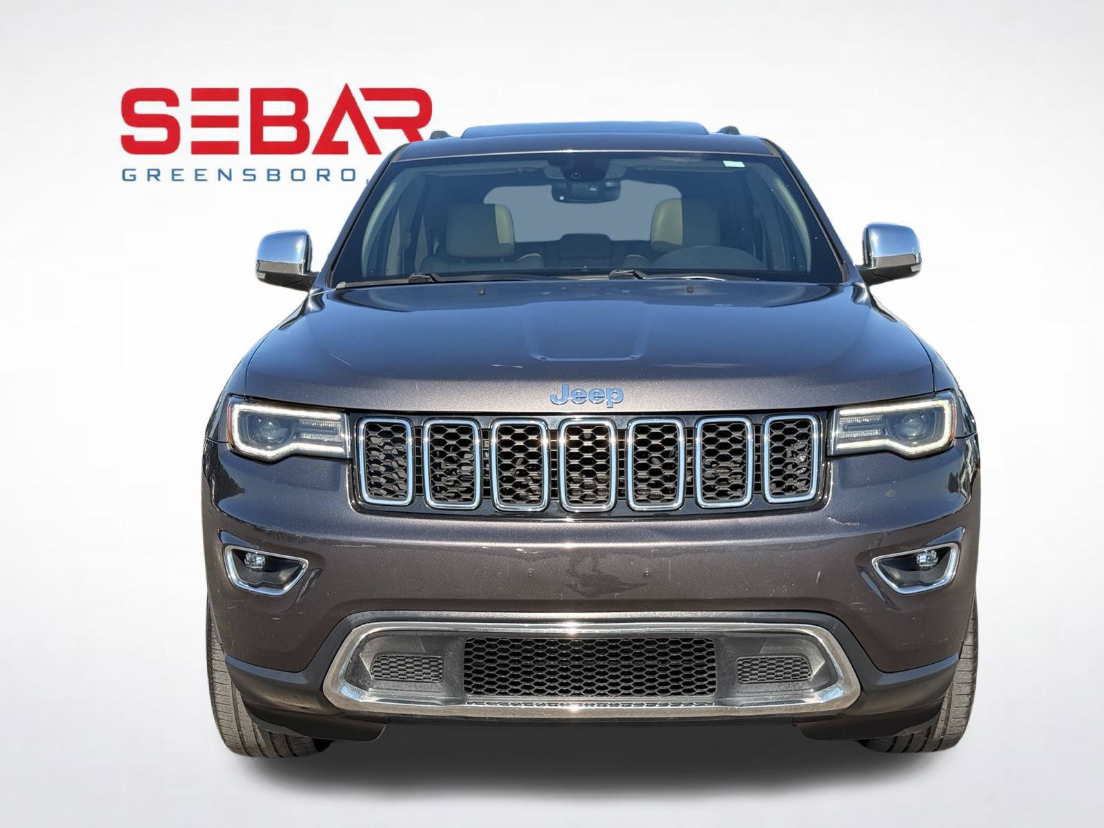 Used 2017 Jeep Grand Cherokee Limited w/ Luxury Group II AWD/4WD image 5