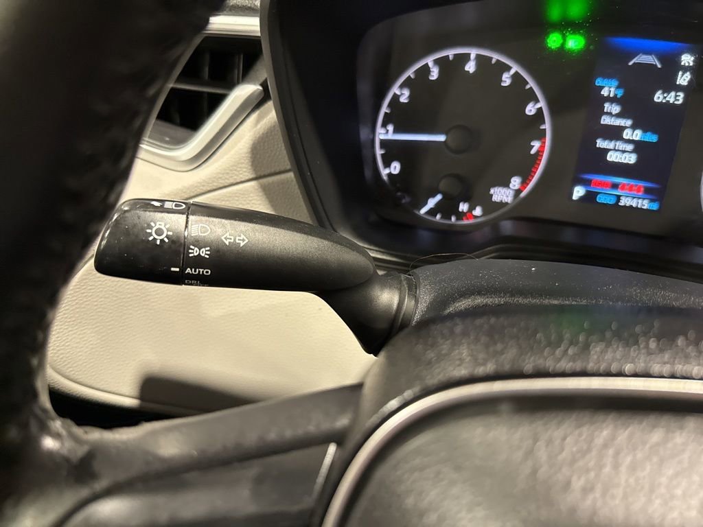 Used 2023 Toyota Corolla Cross LE image 22