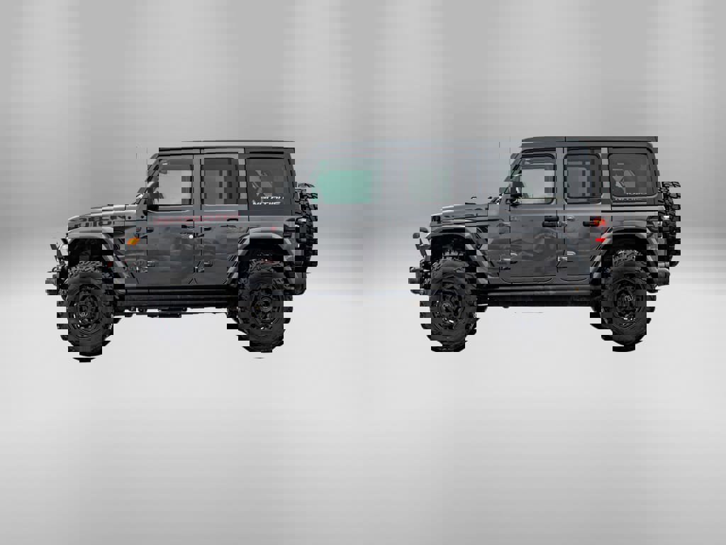 Used 2018 Jeep Wrangler Unlimited Rubicon image 4