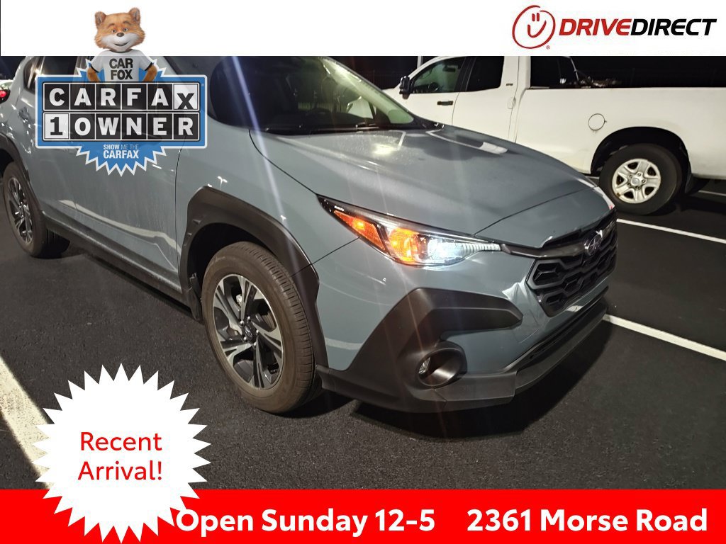 Used 2024 Subaru Crosstrek 2.0i Premium