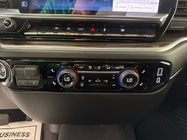 Used 2026 Chevrolet Silverado 1500 LT image 32