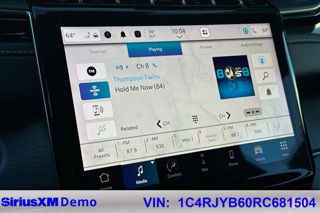 Used 2024 Jeep Grand Cherokee Limited 4xe image 37