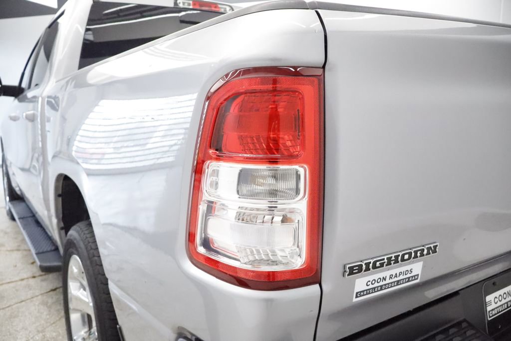 Certified 2022 RAM 1500 Big Horn AWD/4WD image 19