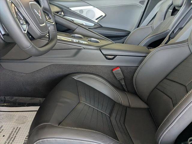 New 2026 Chevrolet Corvette Stingray Preferred Cpe w/ Z51 Performance Package RWD image 3
