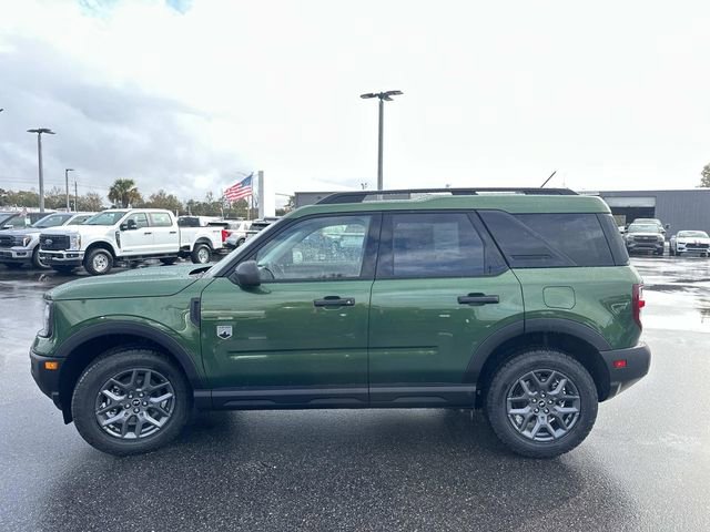 New 2025 Ford Bronco Sport Big Bend image 15