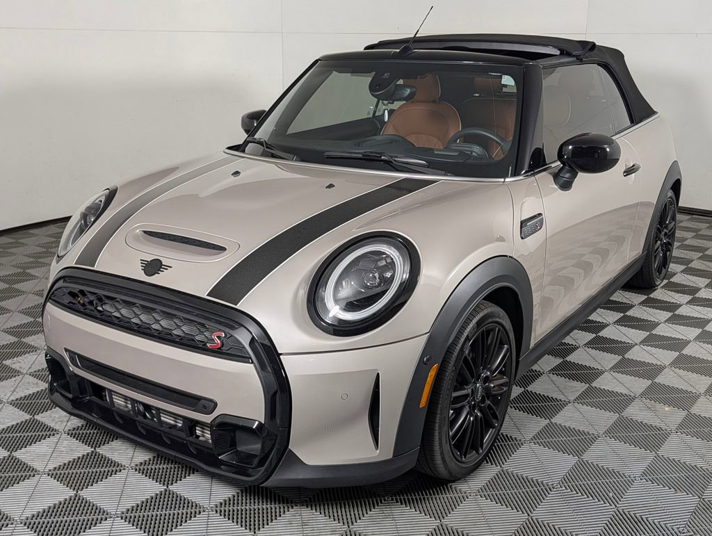 Used 2024 MINI Cooper S FWD image 1