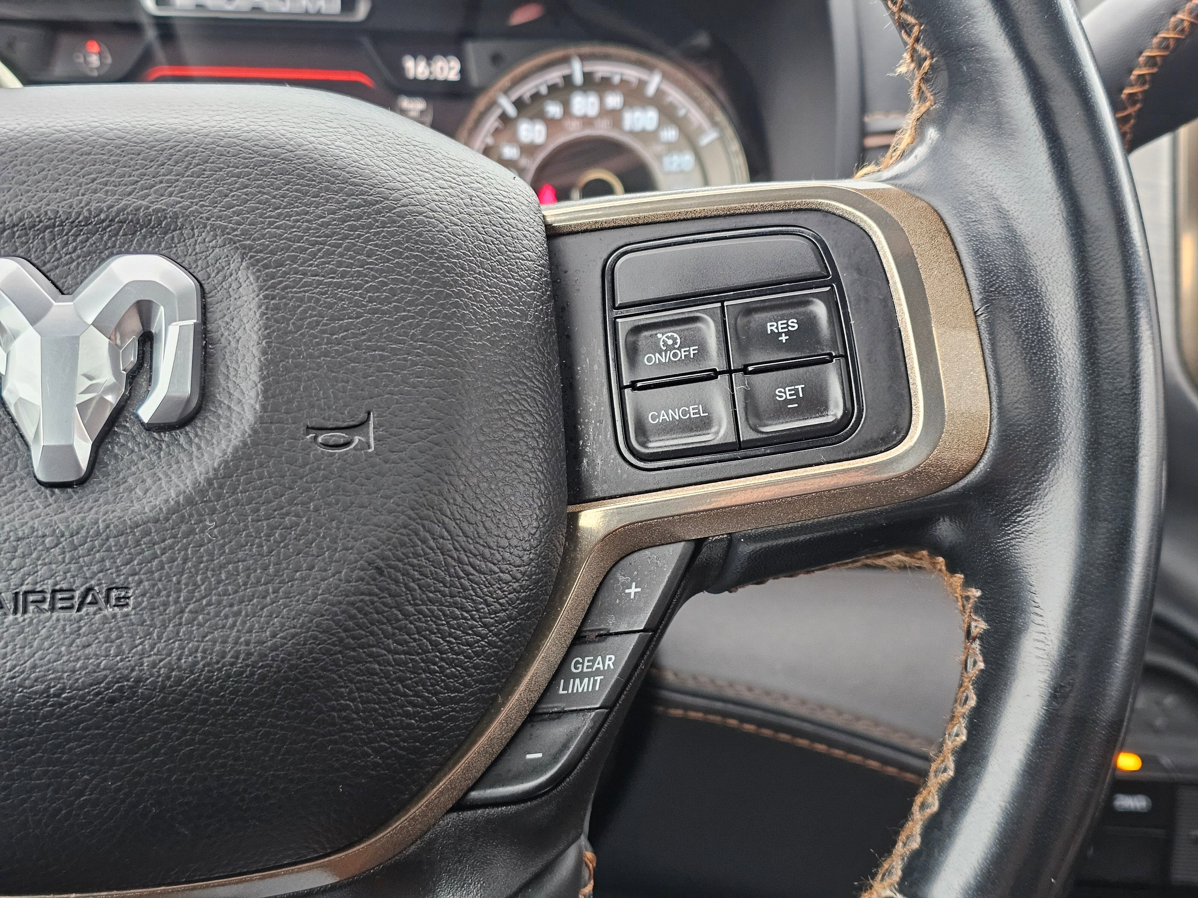 Used 2022 RAM 3500 Limited image 30