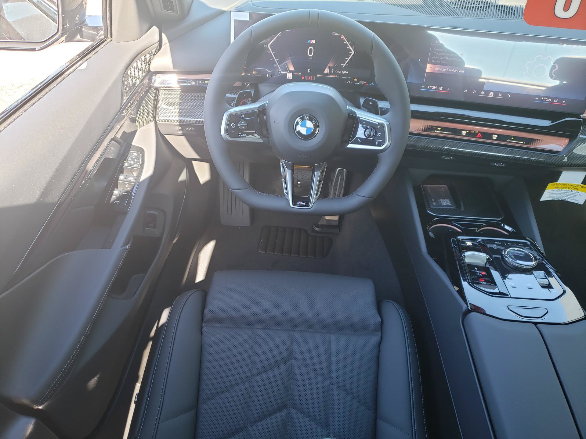 New 2027 BMW 540i xDrive w/ M Sport Package AWD/4WD image 14