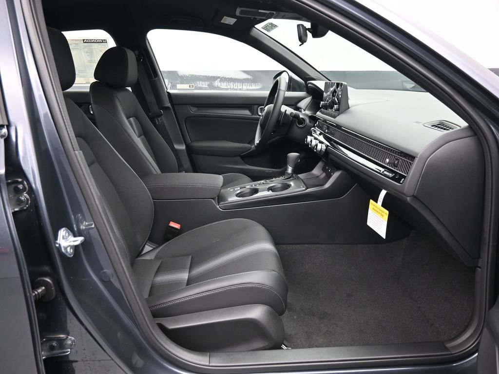 New 2026 Honda Civic Sport image 38