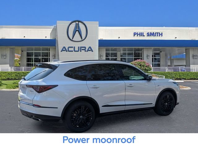 Certified 2026 Acura MDX A-Spec AWD/4WD image 7