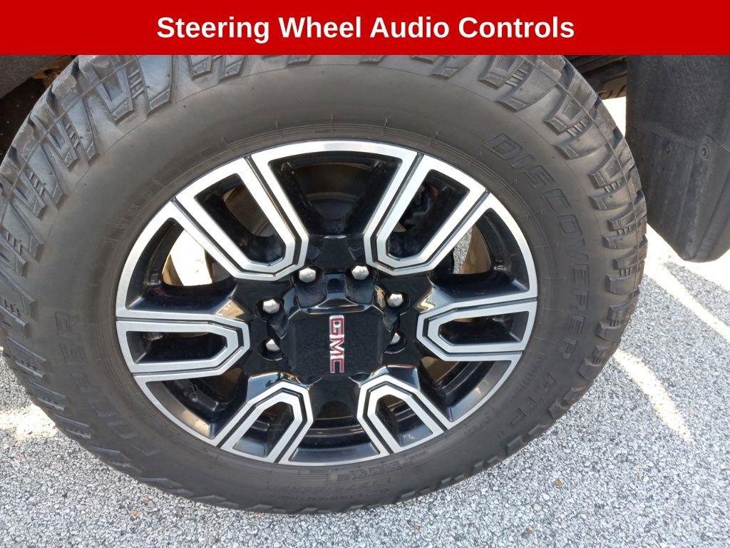 Used 2022 GMC Sierra 2500 AT4 w/ AT4 Premium Plus Package image 12