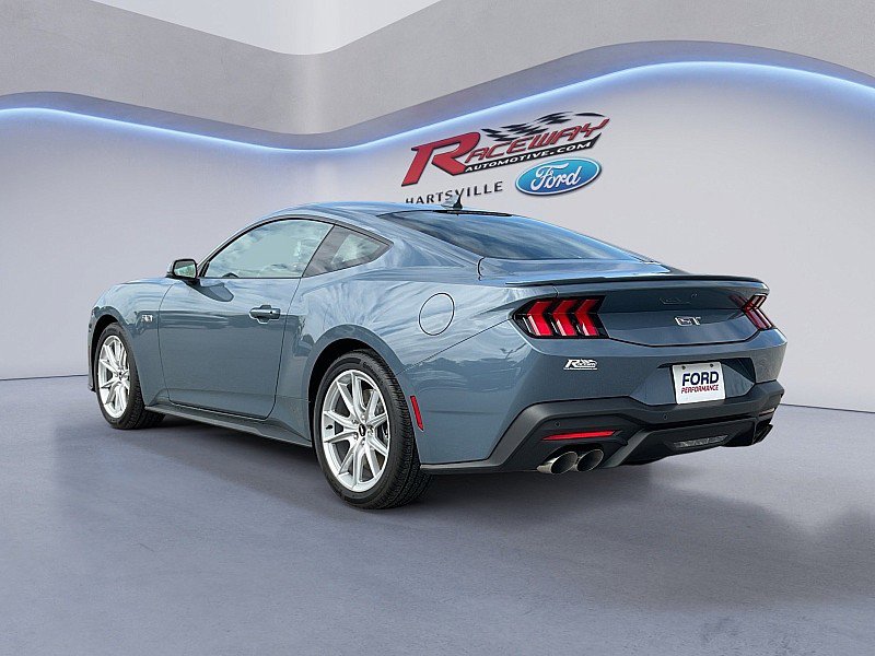 New 2025 Ford Mustang GT Premium image 3