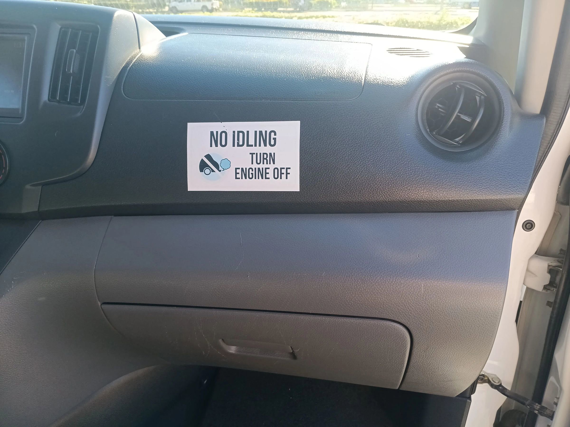 Used 2021 Nissan NV200 S w/ Back Door Glass Package image 22