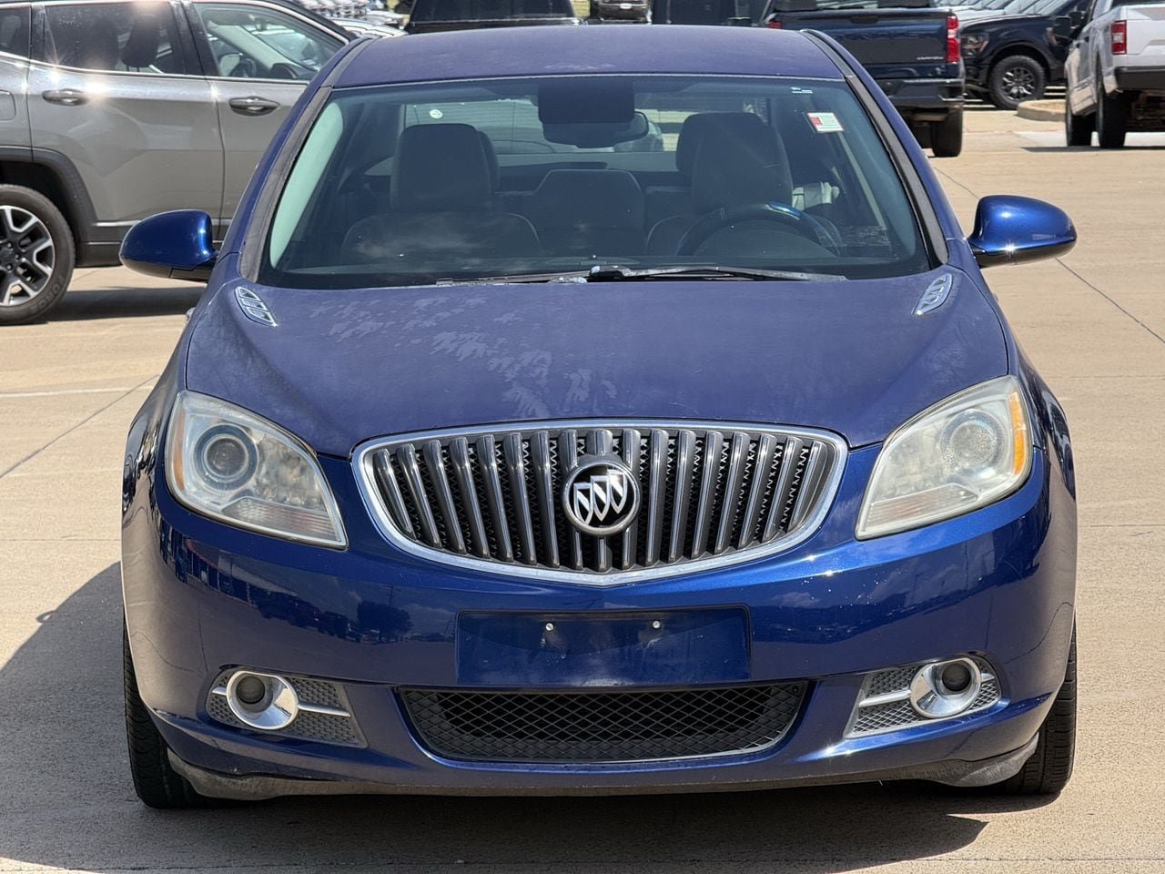 Used 2013 Buick Verano FWD image 8