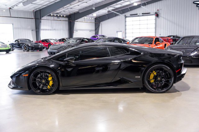 Used 2015 Lamborghini Huracan LP 610-4 image 4
