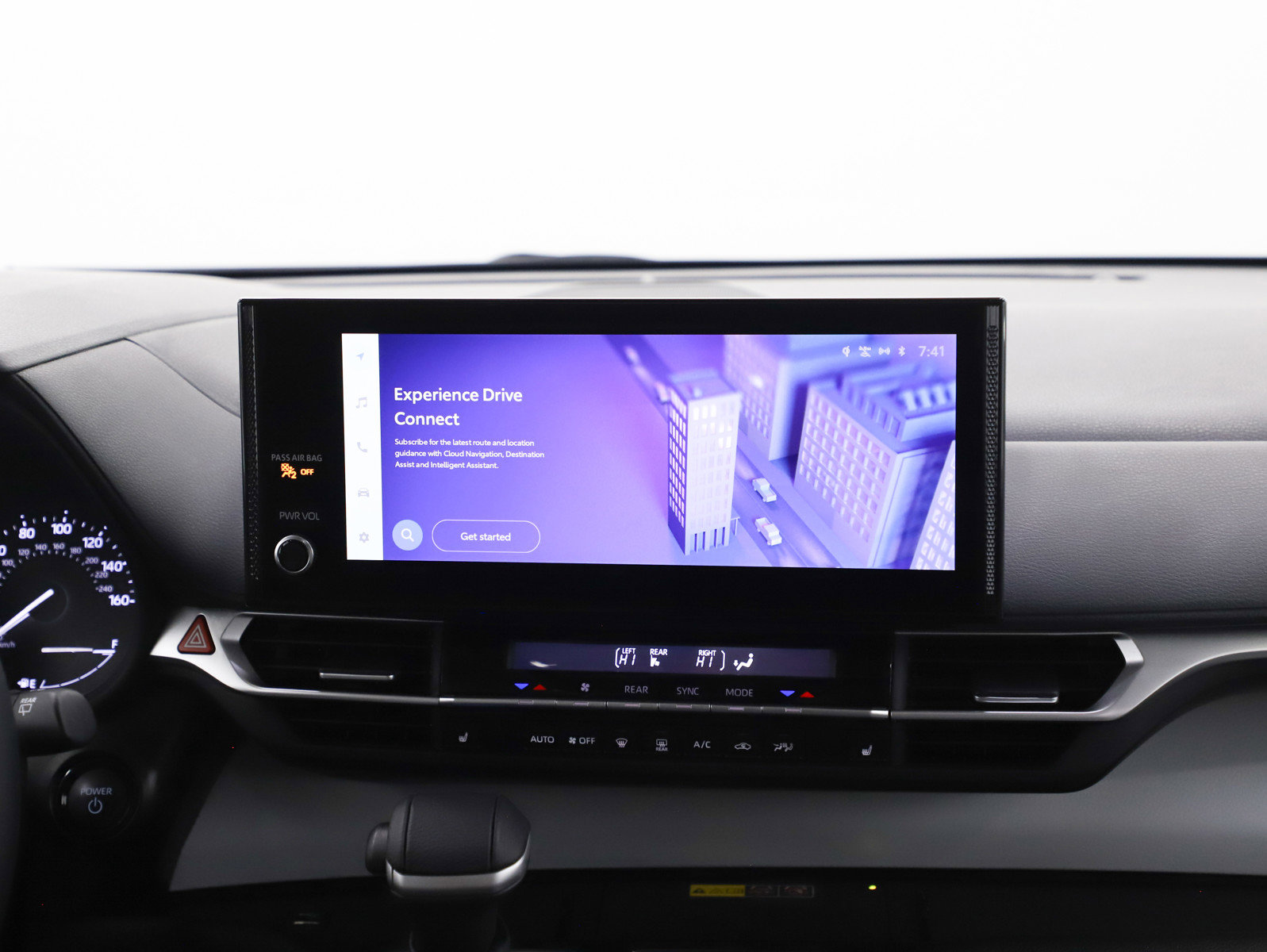 Used 2025 Toyota Sienna XLE image 16