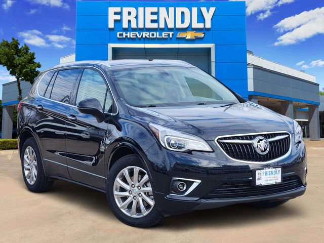 Used 2020 Buick Envision Essence