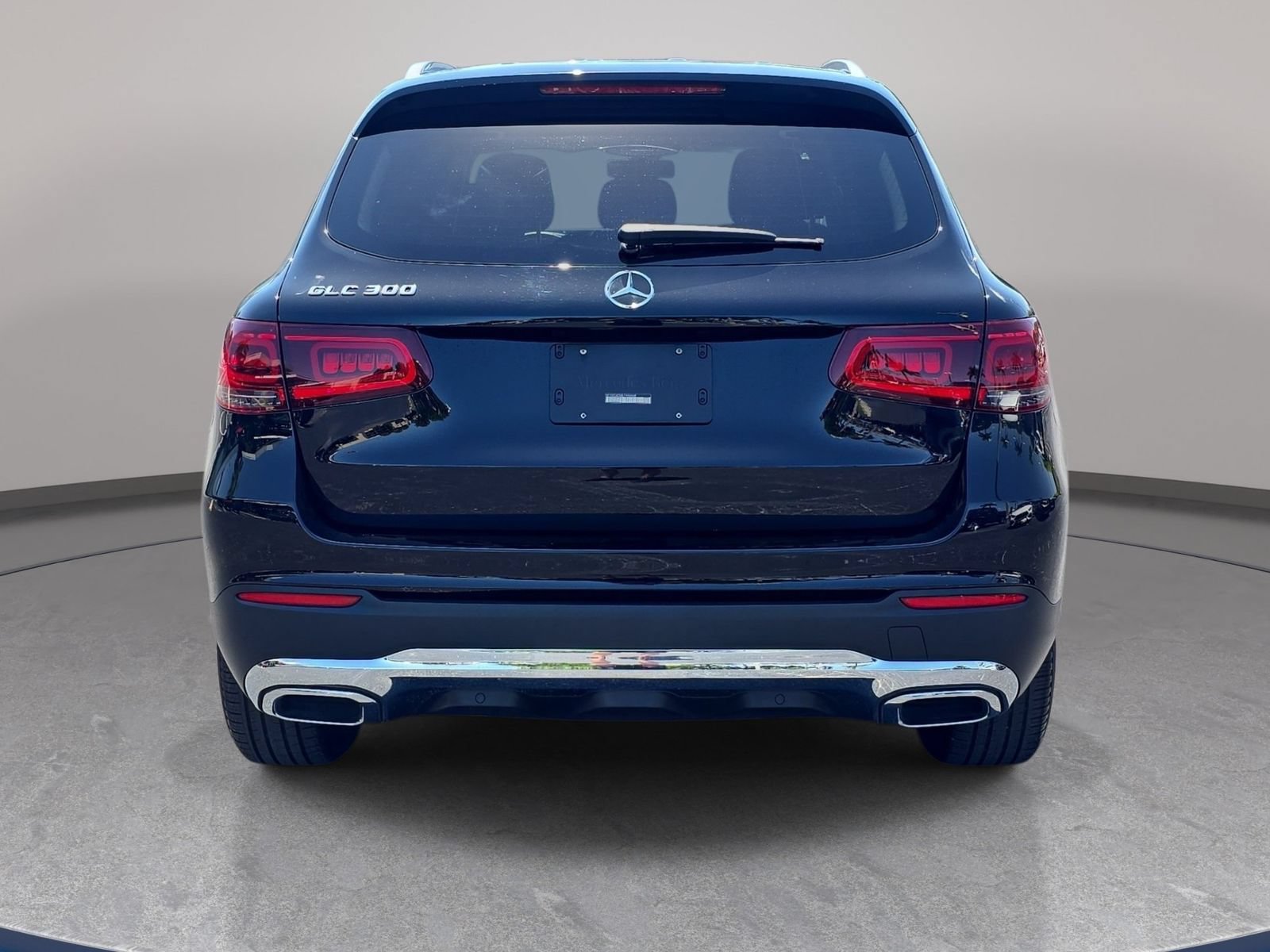Used 2020 Mercedes-Benz GLC 300 image 7