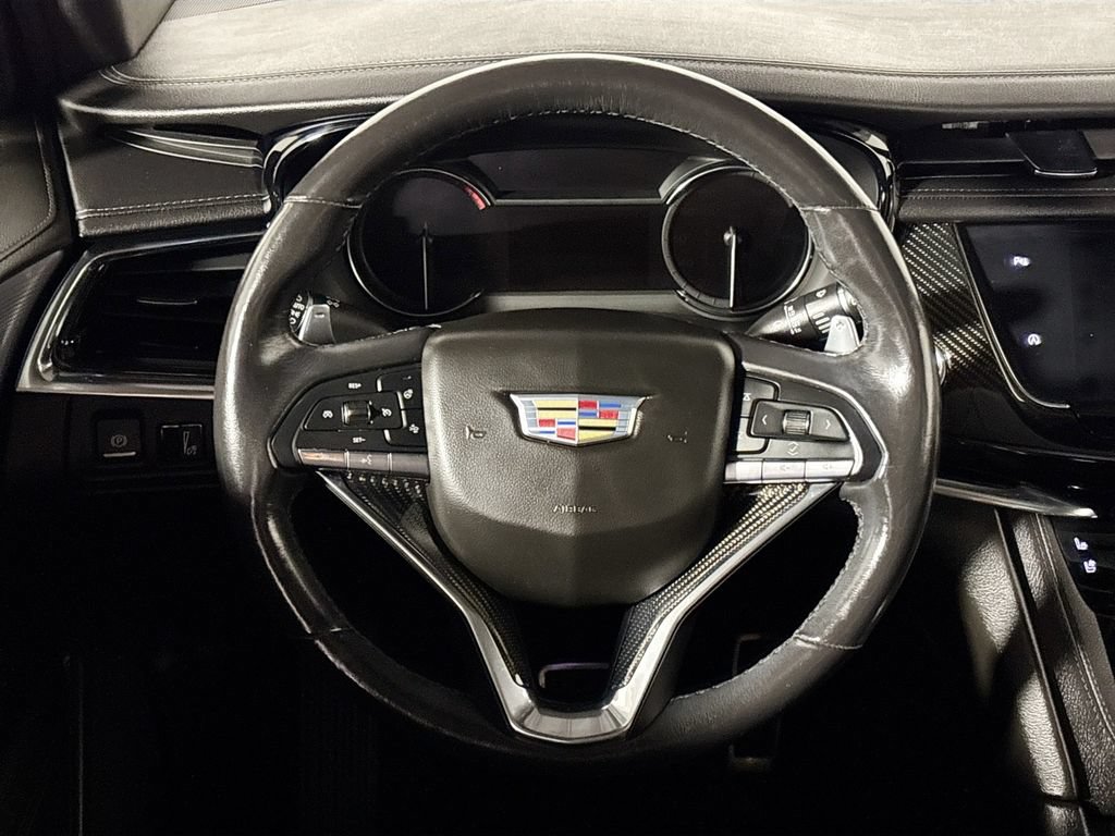 Used 2020 Cadillac XT6 Sport AWD/4WD image 13