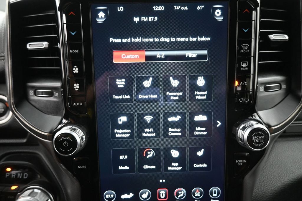Used 2020 RAM 1500 Rebel w/ Level 2 Equipment Group AWD/4WD image 15