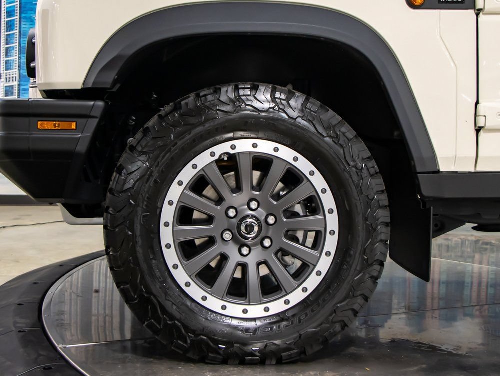 New 2025 INEOS Grenadier Quartermaster AWD/4WD image 7
