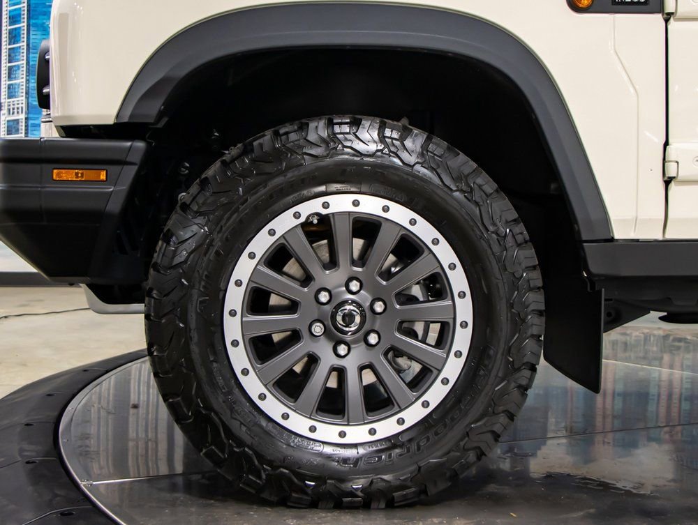 New 2025 INEOS Grenadier AWD/4WD image 7