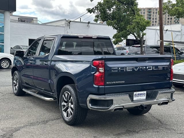 Used 2021 Chevrolet Silverado 1500 LT AWD/4WD image 4