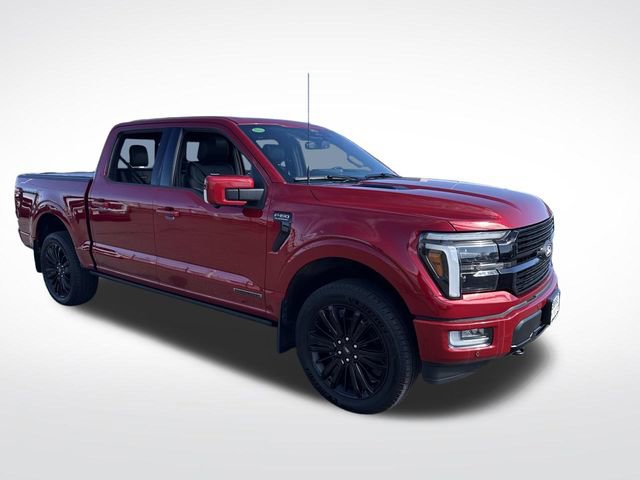 Certified 2025 Ford F150 Platinum image 7