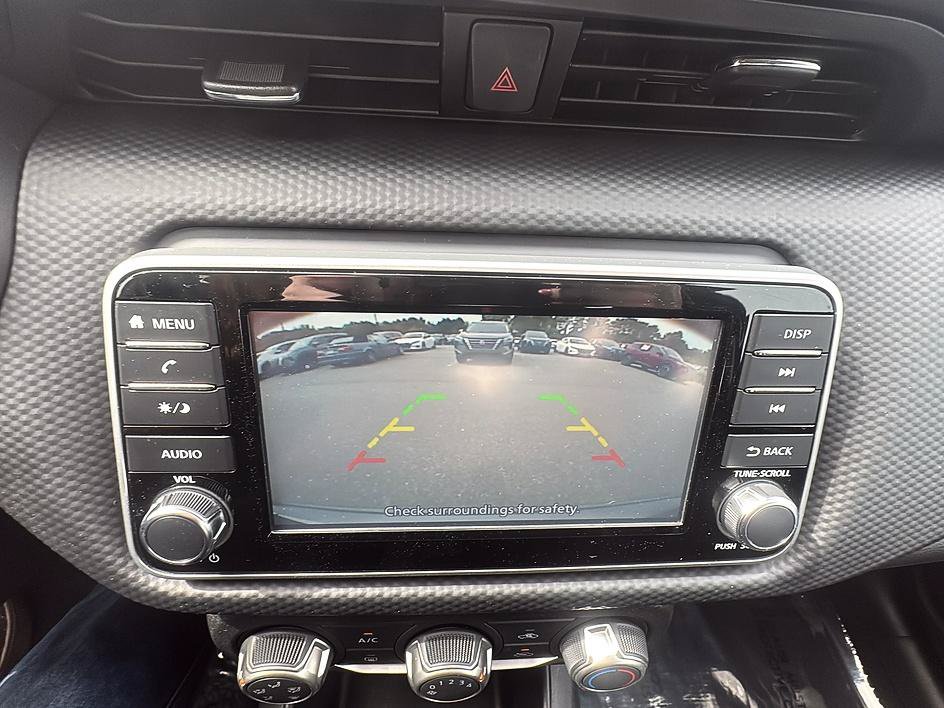 Certified 2024 Nissan Kicks S FWD image 16