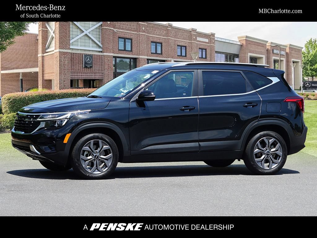 Used 2024 Kia Seltos S