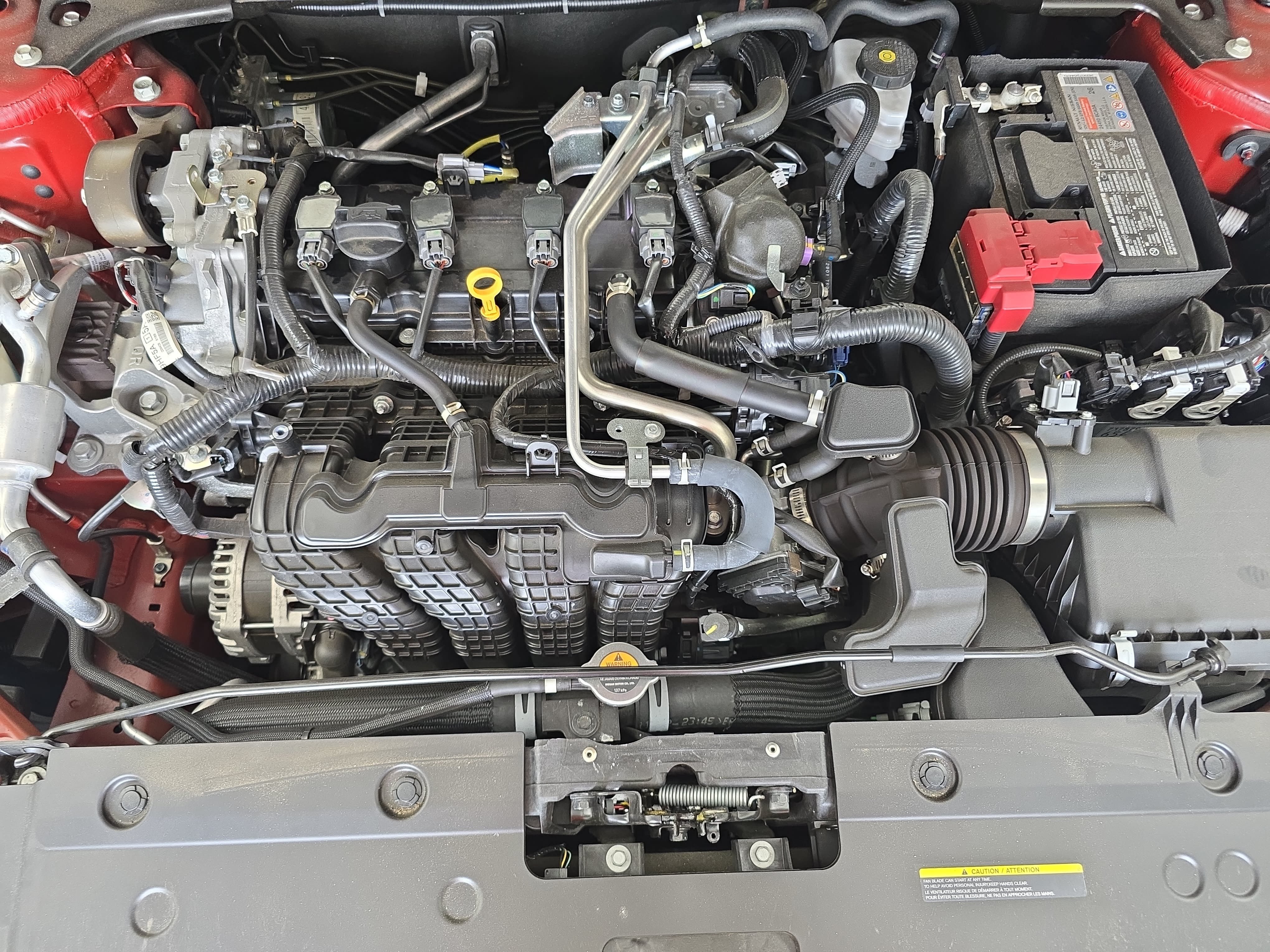 Certified 2023 Nissan Altima 2.5 SR FWD image 28