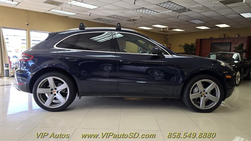 Used 2017 Porsche Macan S AWD/4WD image 4