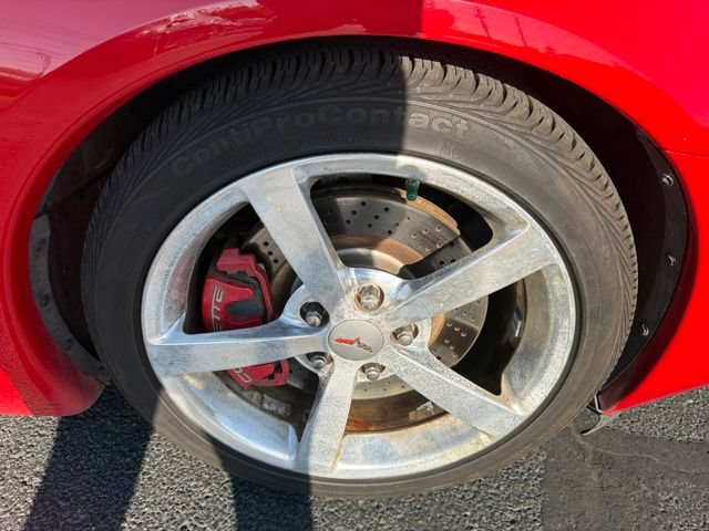Used 2007 Chevrolet Corvette Convertible w/ Preferred Equipment Group RWD image 21