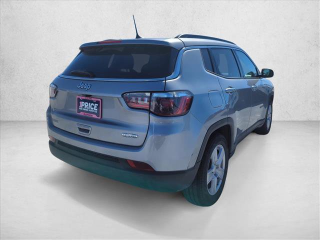 Used 2022 Jeep Compass Latitude image 6