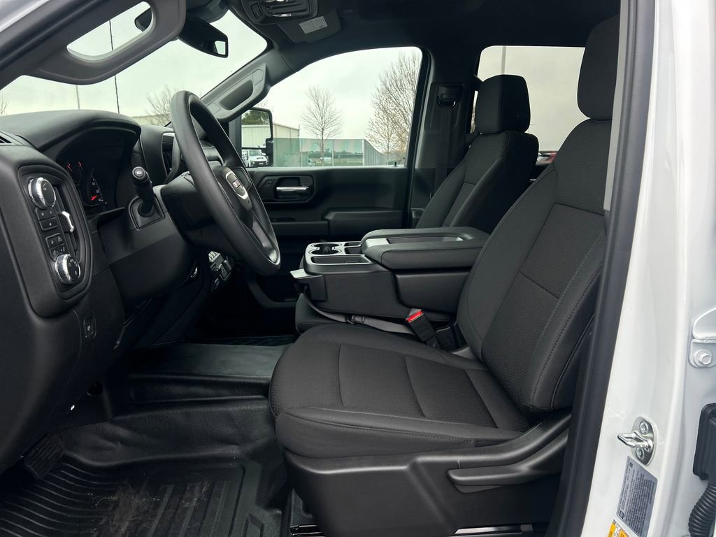 New 2026 GMC Sierra 2500 Pro w/ 1SA Pro Safety Plus Package image 13