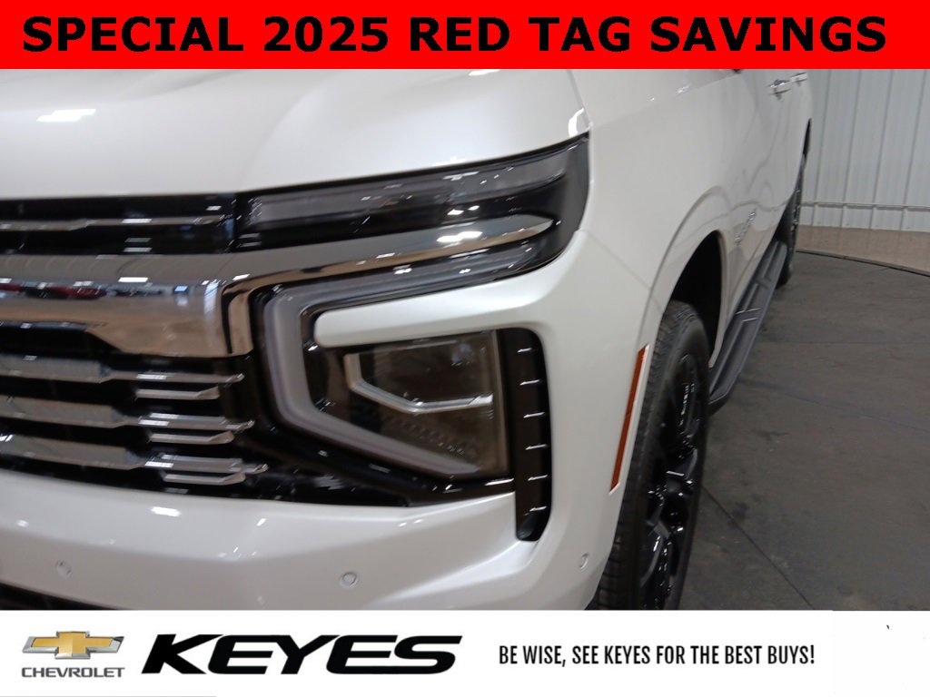 New 2025 Chevrolet Suburban Premier image 14