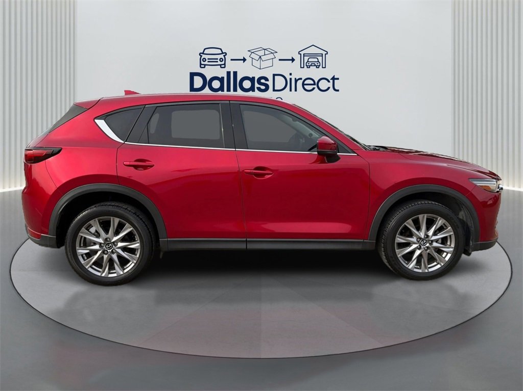Used 2020 MAZDA CX-5 Grand Touring image 5