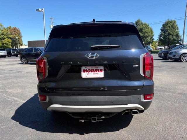 Used 2022 Hyundai Palisade SEL w/ Premium Package AWD/4WD image 4