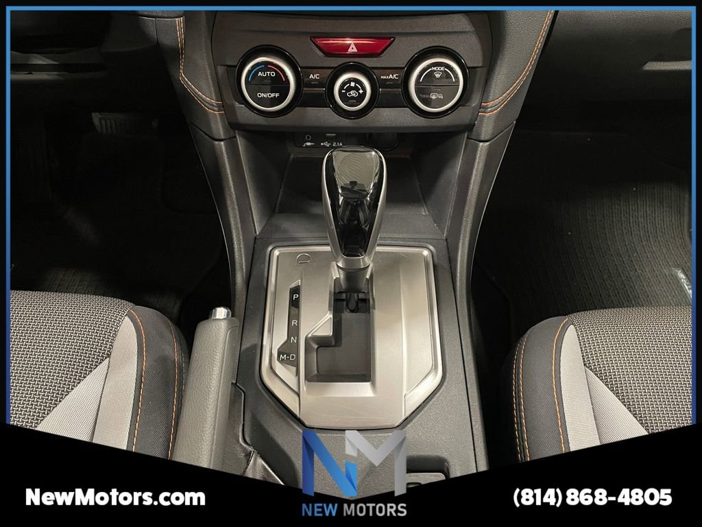 Used 2020 Subaru Crosstrek 2.0i Premium w/ Popular Package #2 image 11