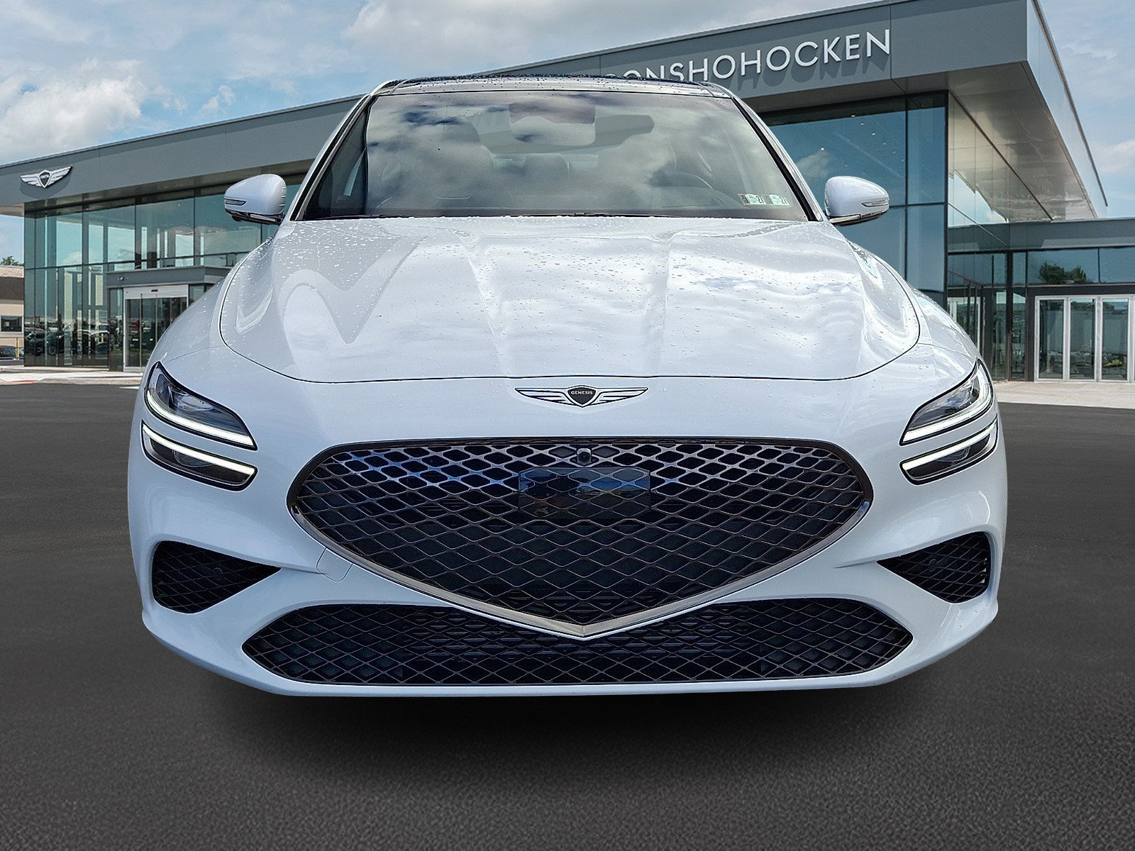 Certified 2026 Genesis G70 3.3T Sport Prestige AWD/4WD image 3