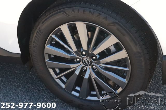 New 2026 Nissan Murano SL AWD/4WD image 9