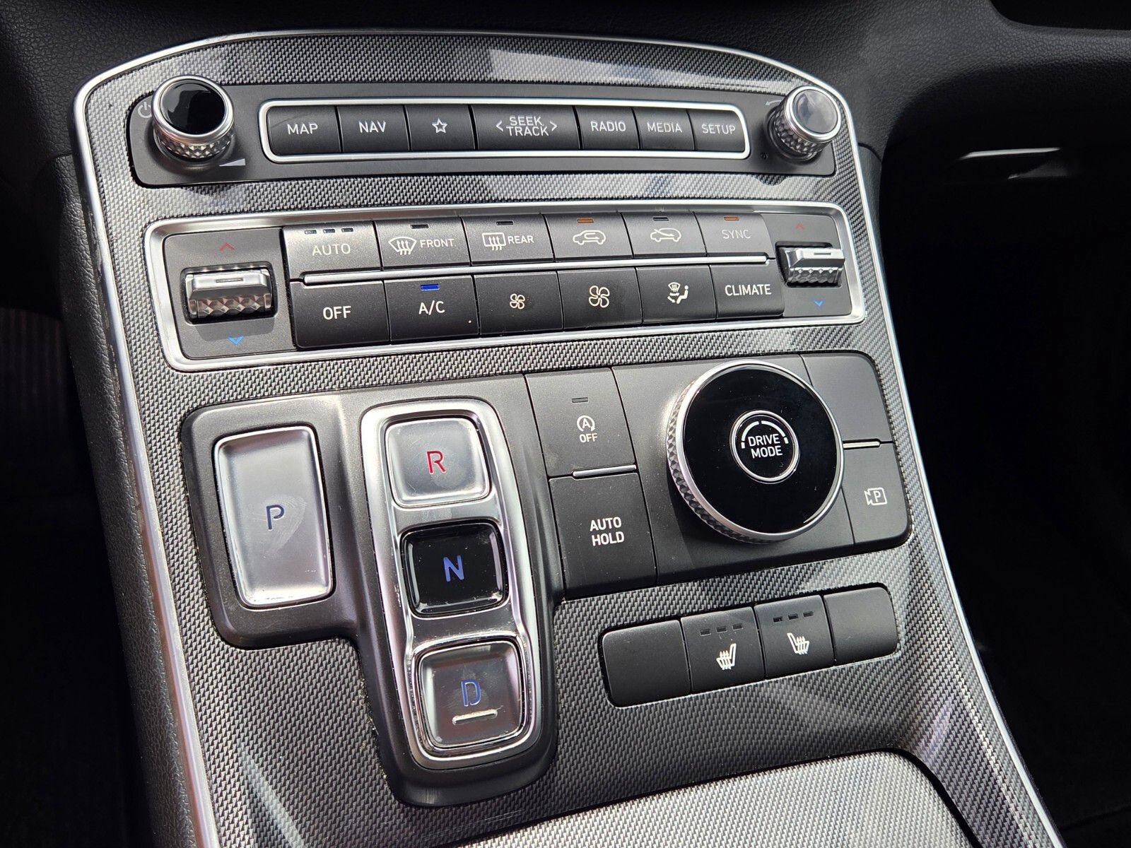 Used 2023 Hyundai Santa Fe SEL FWD image 23