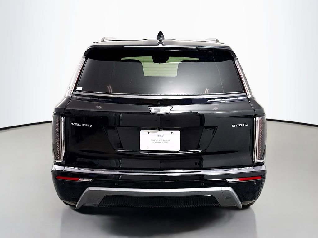 New 2026 Cadillac Vistiq Sport w/ LPO, Floor Liner Package image 6